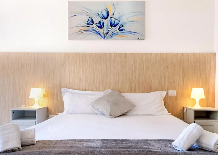 Hotel Aria Di Mare